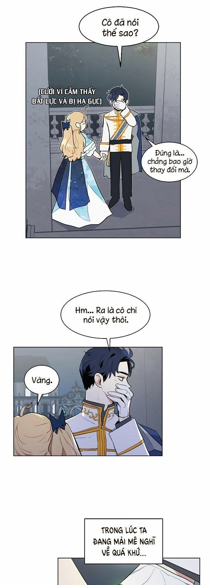 Tôi Là Fan Cứng Của Hoàng Tử 23 trang 32