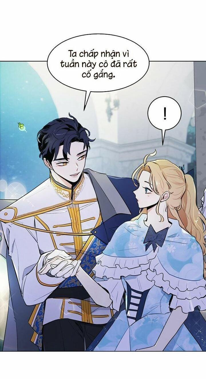 Tôi Là Fan Cứng Của Hoàng Tử 23 trang 34