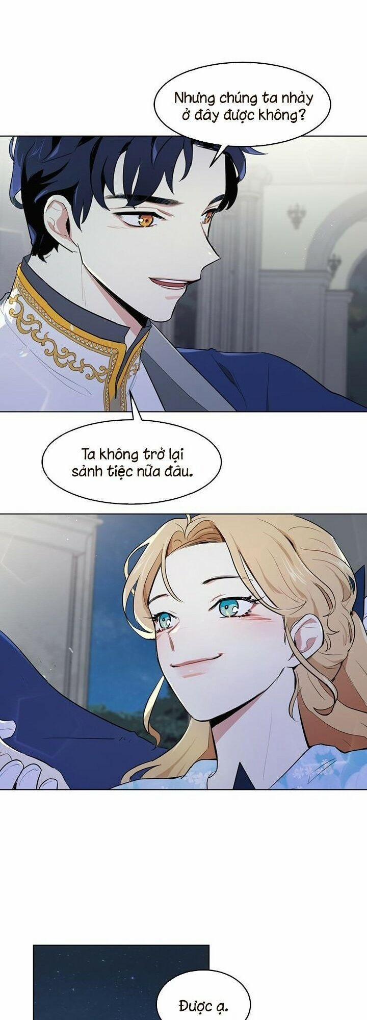 Tôi Là Fan Cứng Của Hoàng Tử 23 trang 35