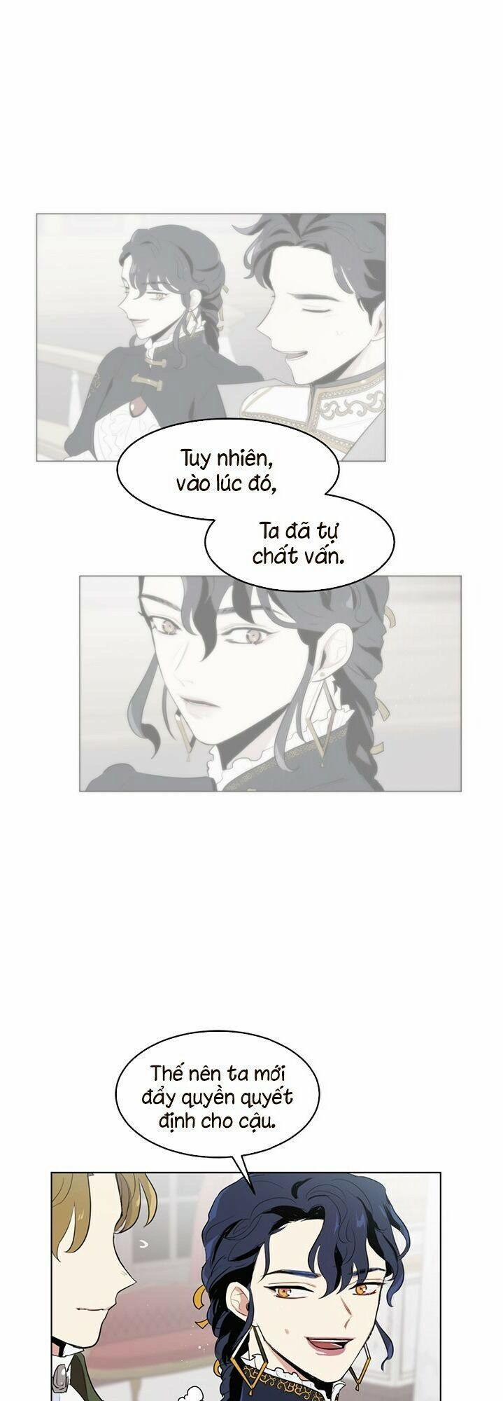 Tôi Là Fan Cứng Của Hoàng Tử 23 trang 38