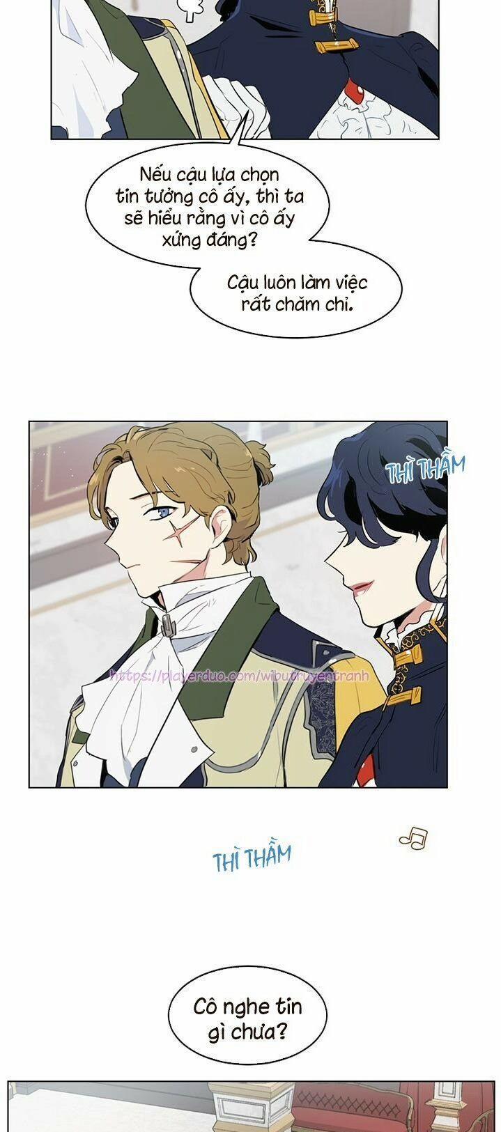 Tôi Là Fan Cứng Của Hoàng Tử 23 trang 39