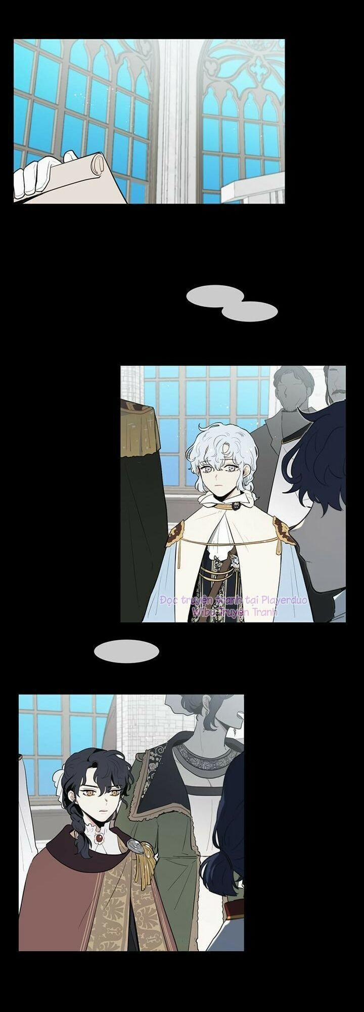 Tôi Là Fan Cứng Của Hoàng Tử 23 trang 4