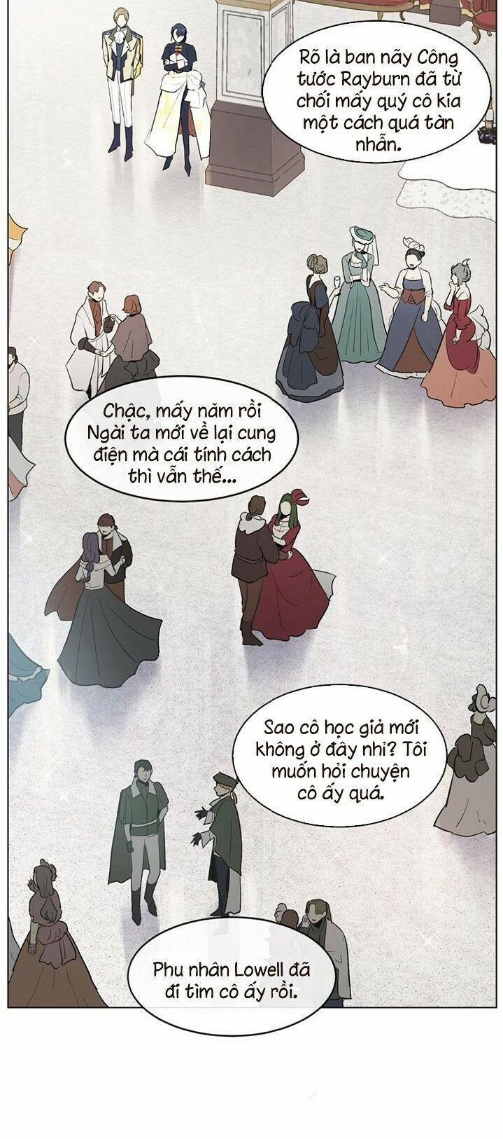 Tôi Là Fan Cứng Của Hoàng Tử 23 trang 40