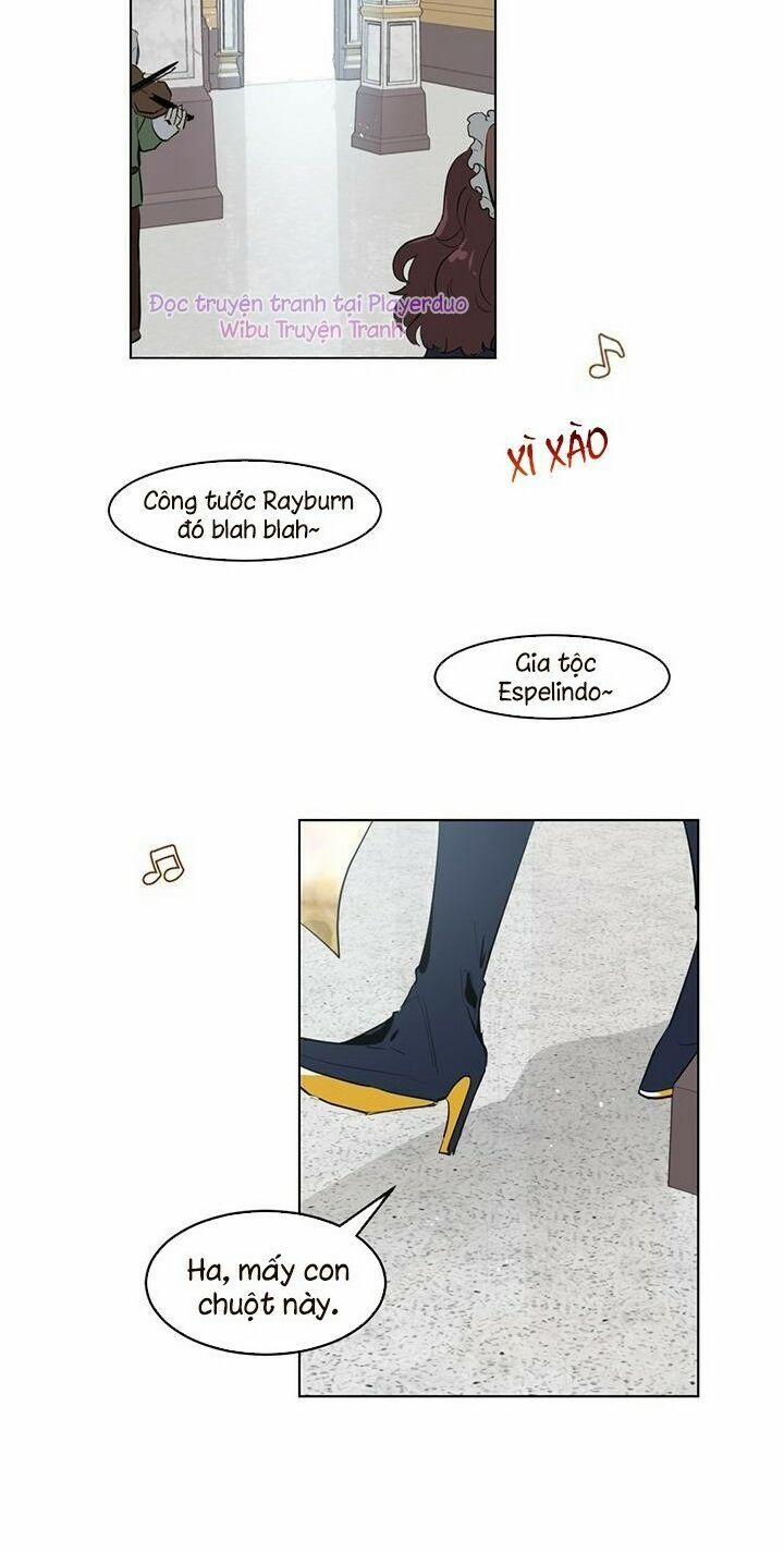 Tôi Là Fan Cứng Của Hoàng Tử 23 trang 43