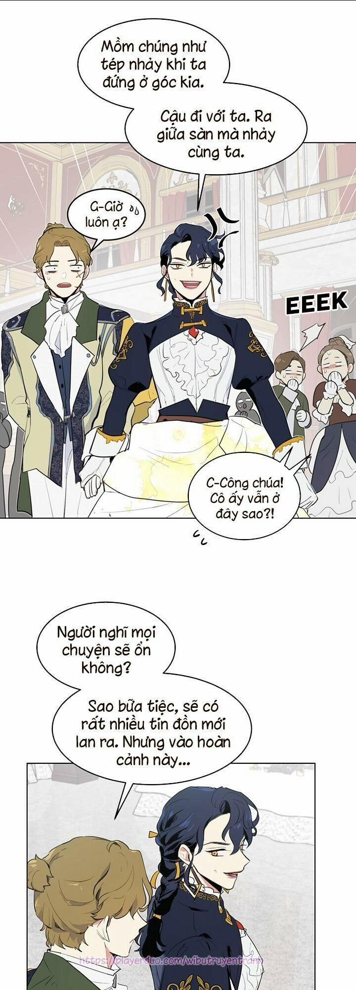 Tôi Là Fan Cứng Của Hoàng Tử 23 trang 44