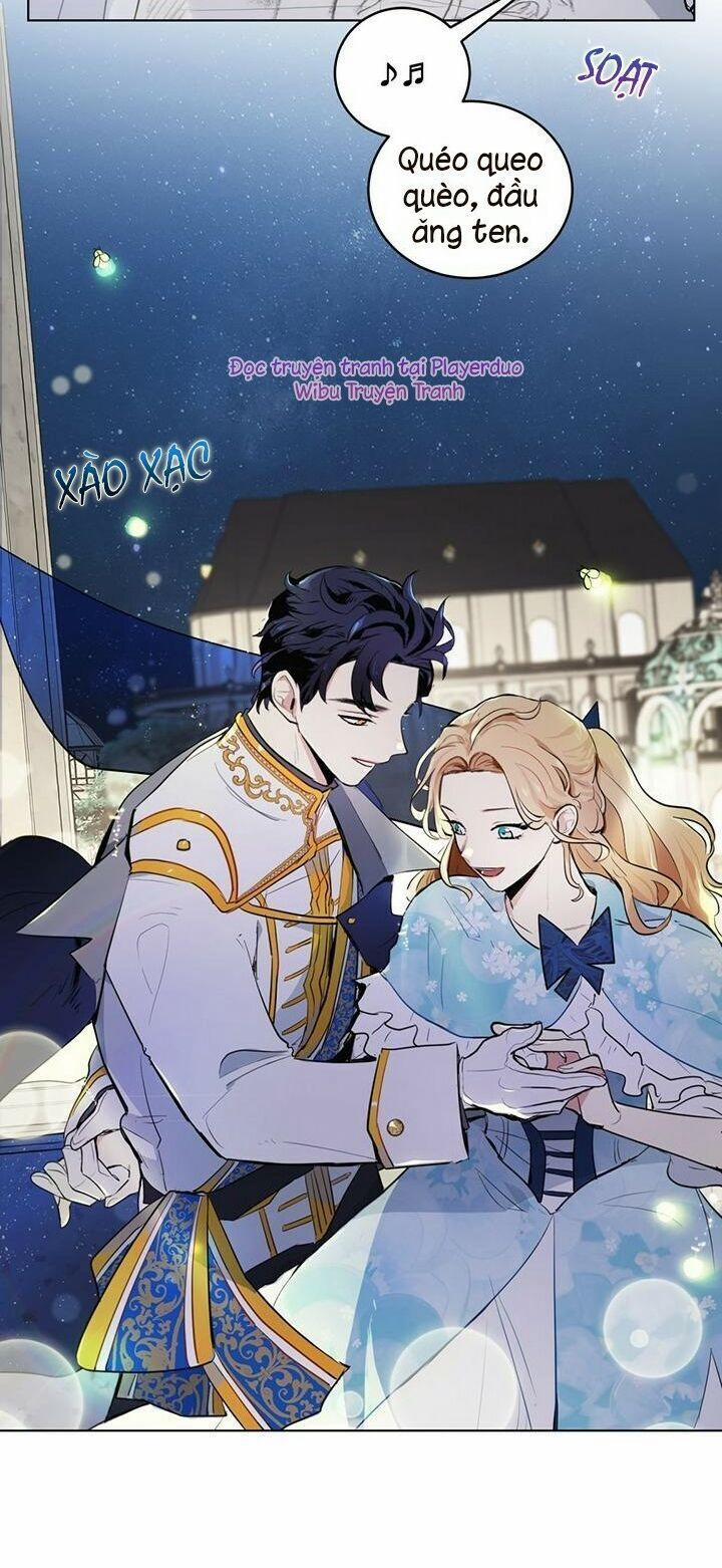 Tôi Là Fan Cứng Của Hoàng Tử 23 trang 47