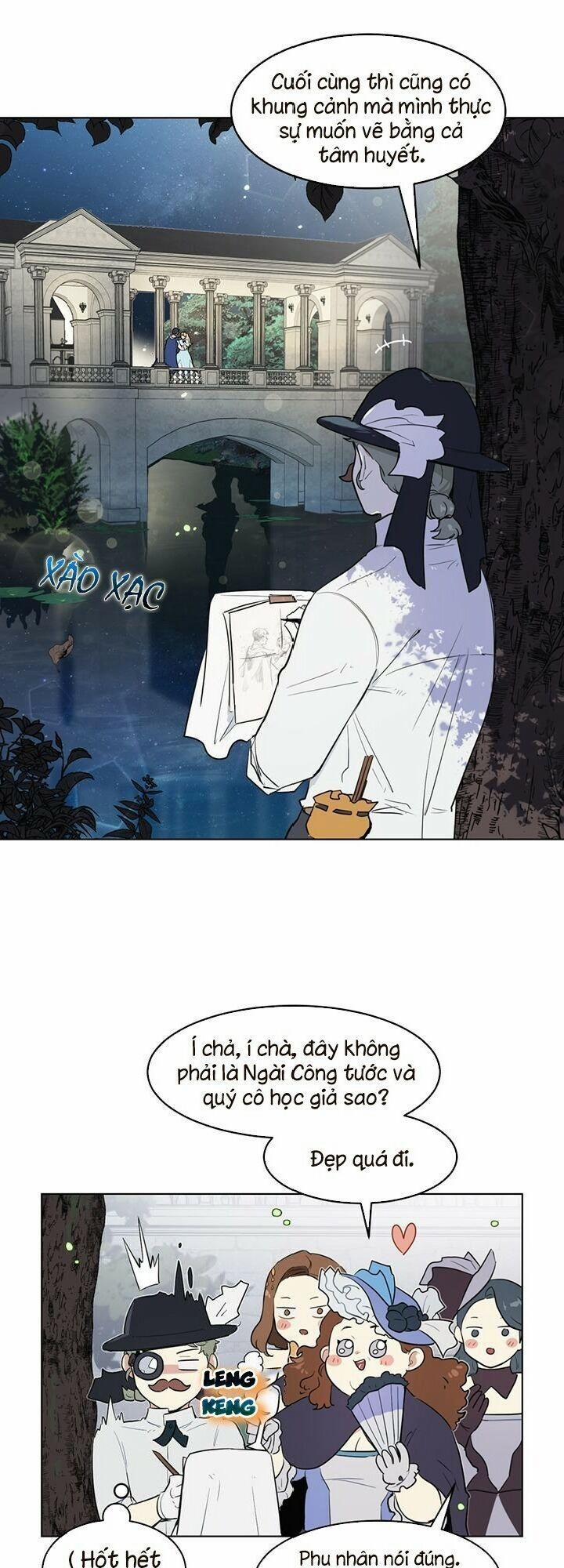 Tôi Là Fan Cứng Của Hoàng Tử 23 trang 48