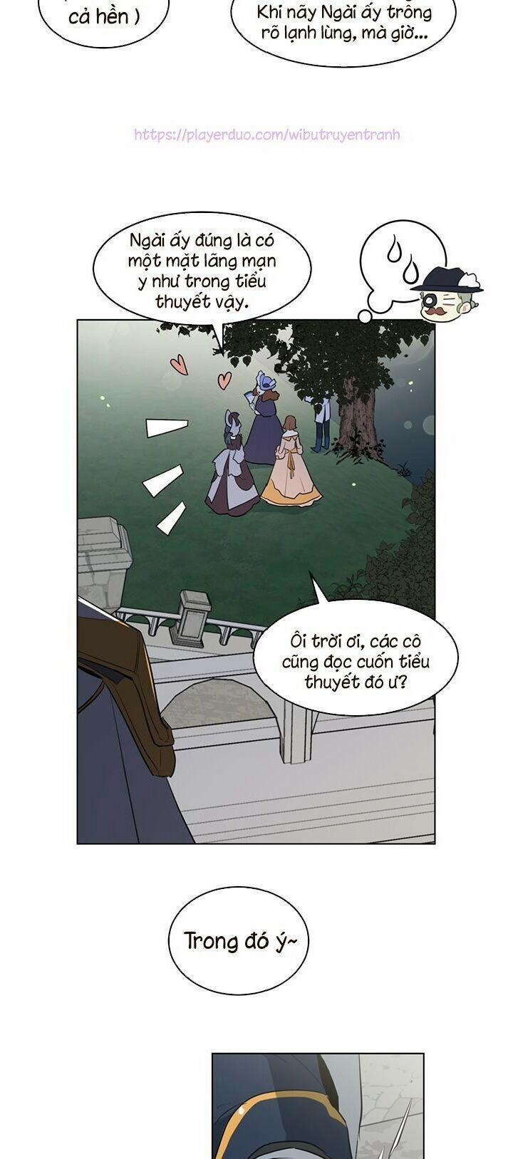 Tôi Là Fan Cứng Của Hoàng Tử 23 trang 49