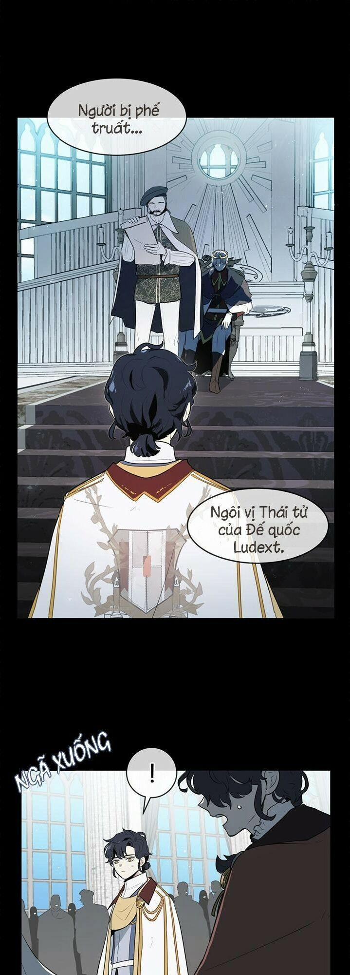 Tôi Là Fan Cứng Của Hoàng Tử 23 trang 5