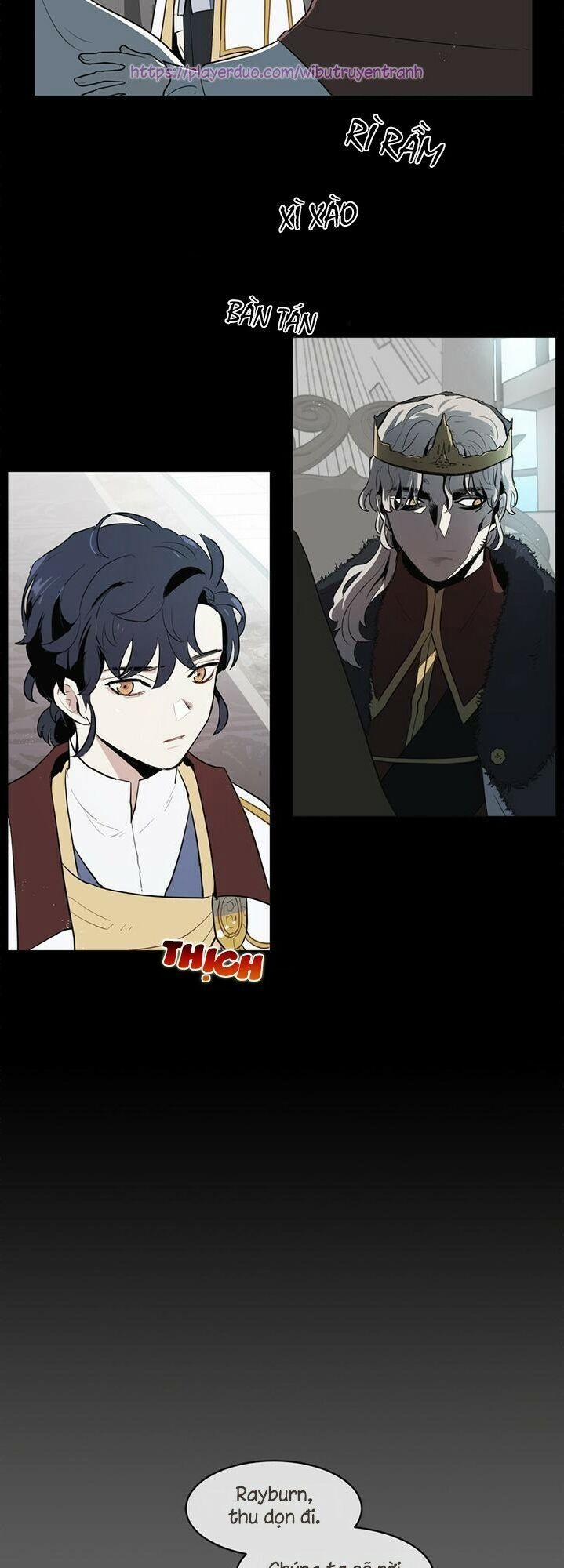 Tôi Là Fan Cứng Của Hoàng Tử 23 trang 6