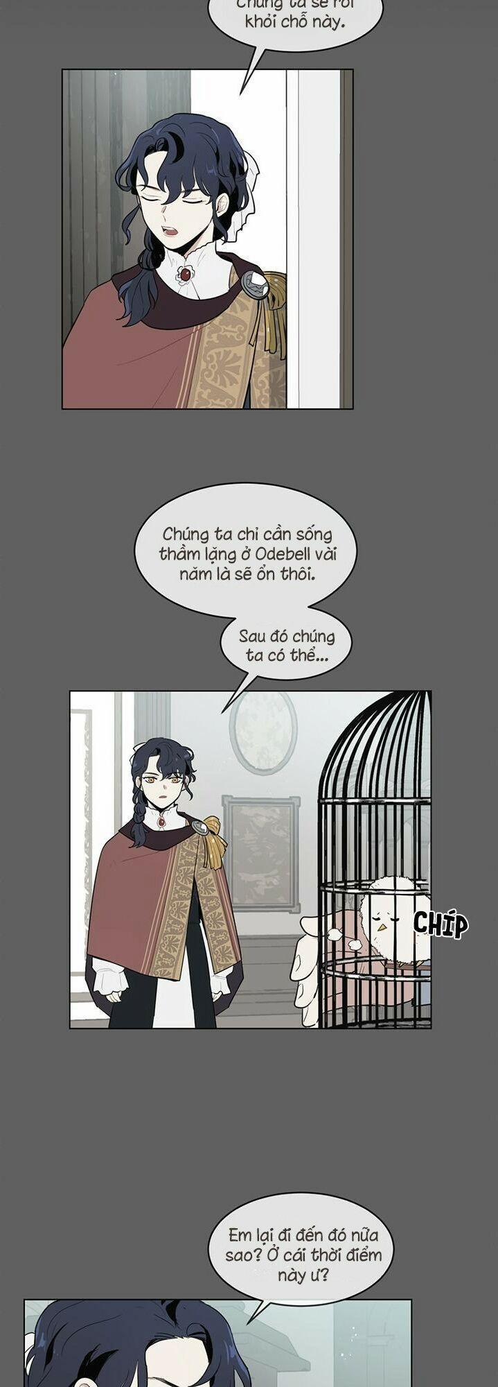 Tôi Là Fan Cứng Của Hoàng Tử 23 trang 7