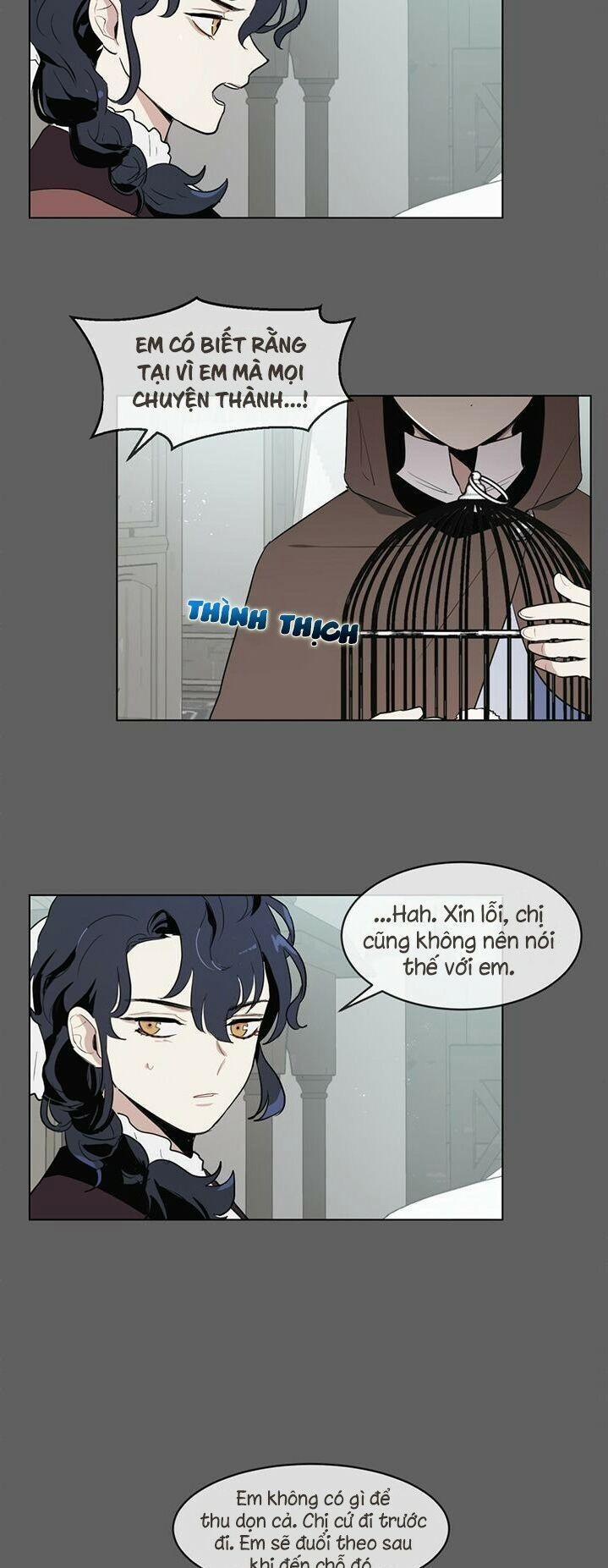 Tôi Là Fan Cứng Của Hoàng Tử 23 trang 8