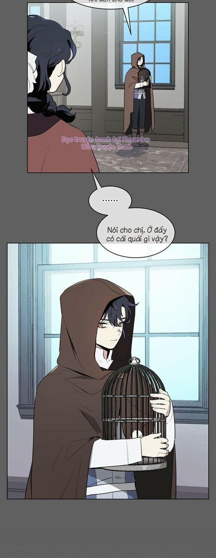 Tôi Là Fan Cứng Của Hoàng Tử 23 trang 9