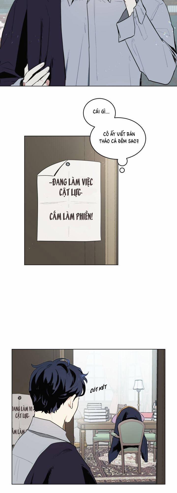 Tôi Là Fan Cứng Của Hoàng Tử 24 trang 10