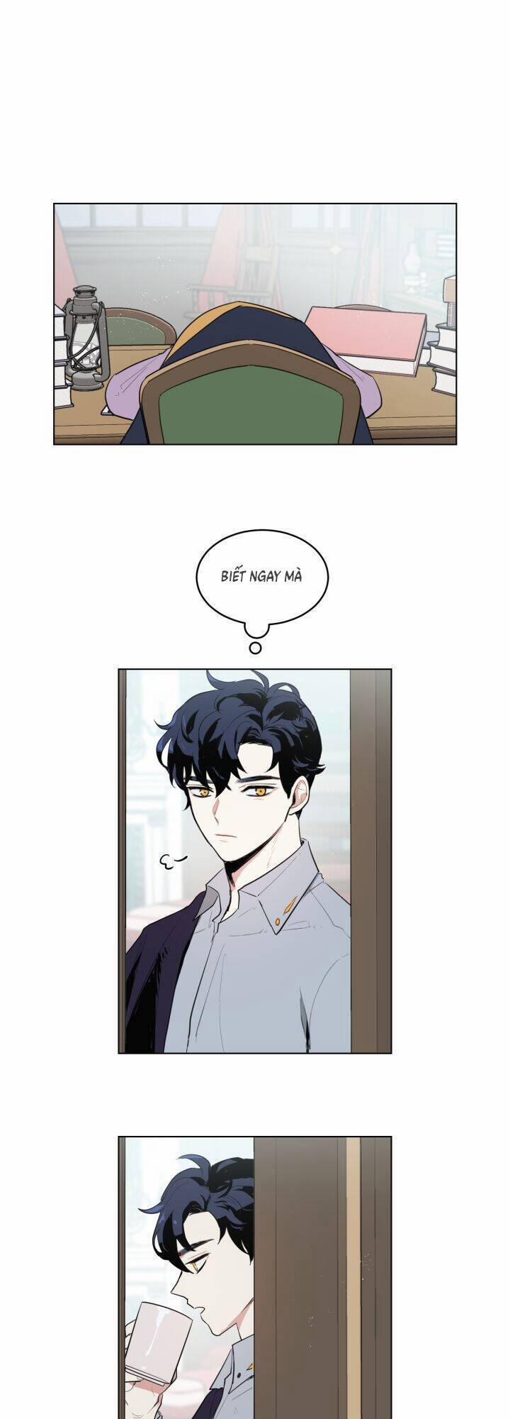 Tôi Là Fan Cứng Của Hoàng Tử 24 trang 11