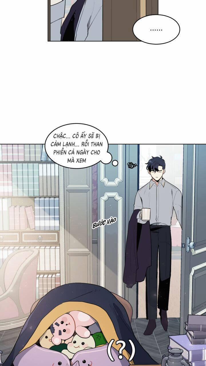 Tôi Là Fan Cứng Của Hoàng Tử 24 trang 12