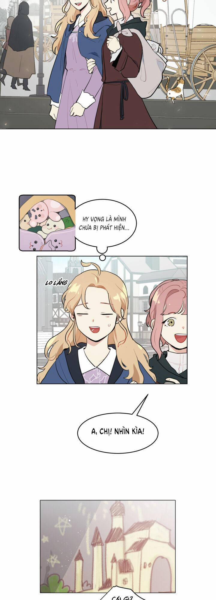 Tôi Là Fan Cứng Của Hoàng Tử 24 trang 14