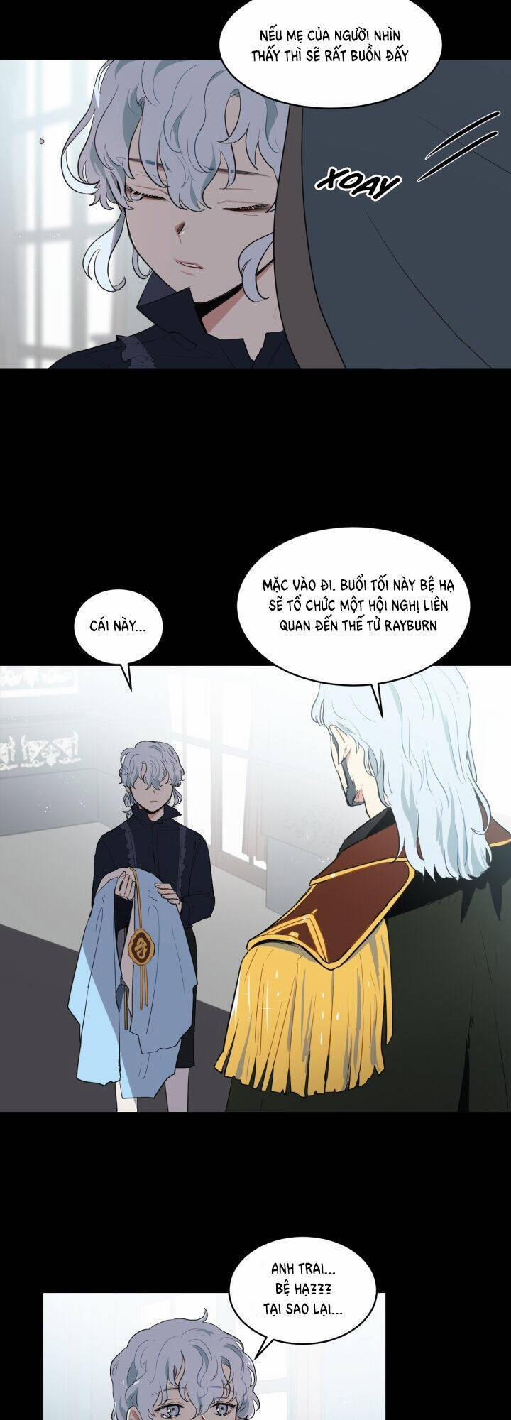 Tôi Là Fan Cứng Của Hoàng Tử 24 trang 2