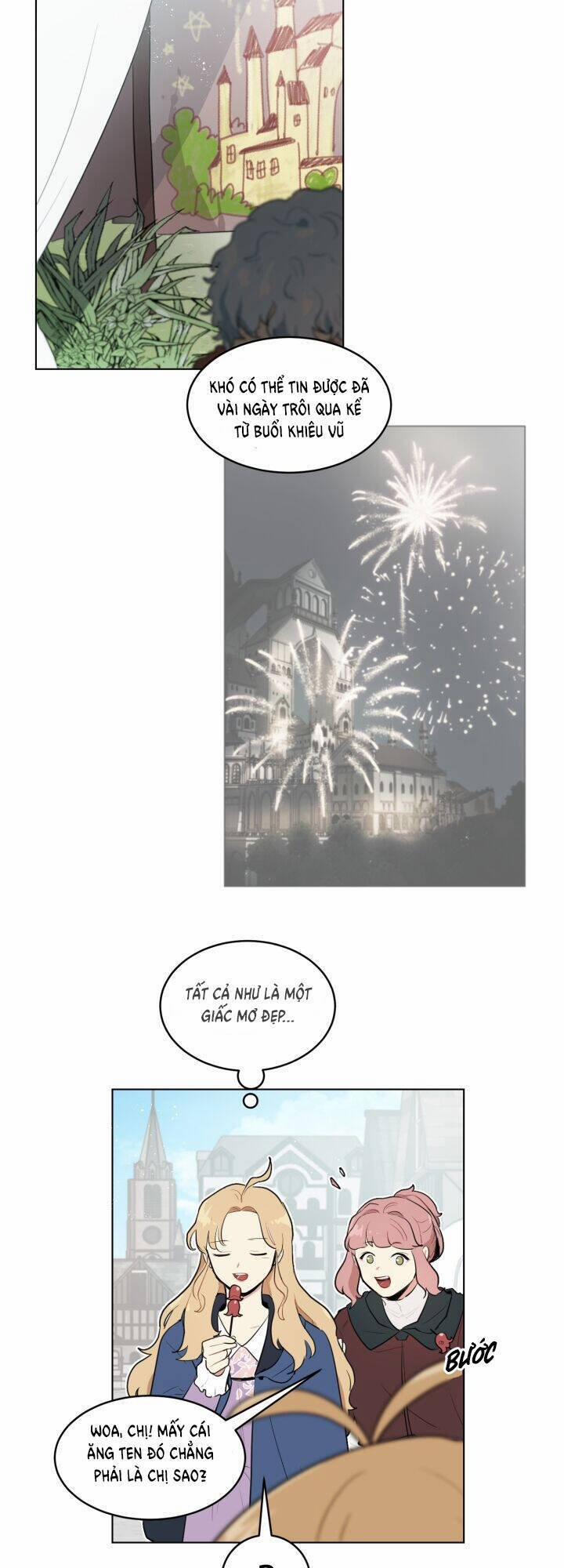 Tôi Là Fan Cứng Của Hoàng Tử 24 trang 22