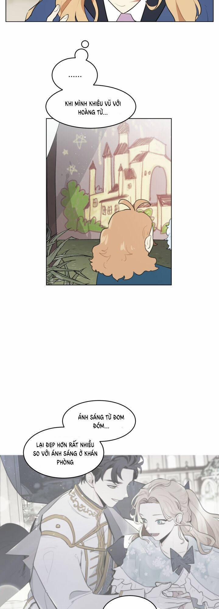 Tôi Là Fan Cứng Của Hoàng Tử 24 trang 25