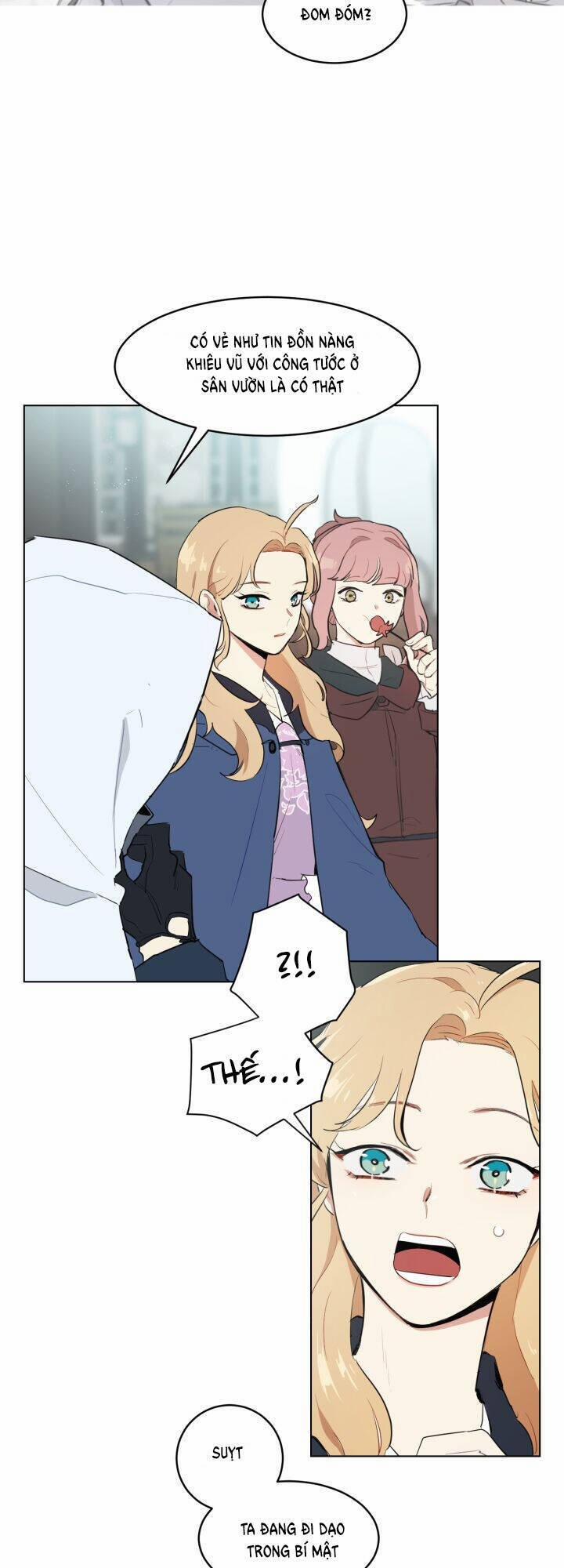 Tôi Là Fan Cứng Của Hoàng Tử 24 trang 26