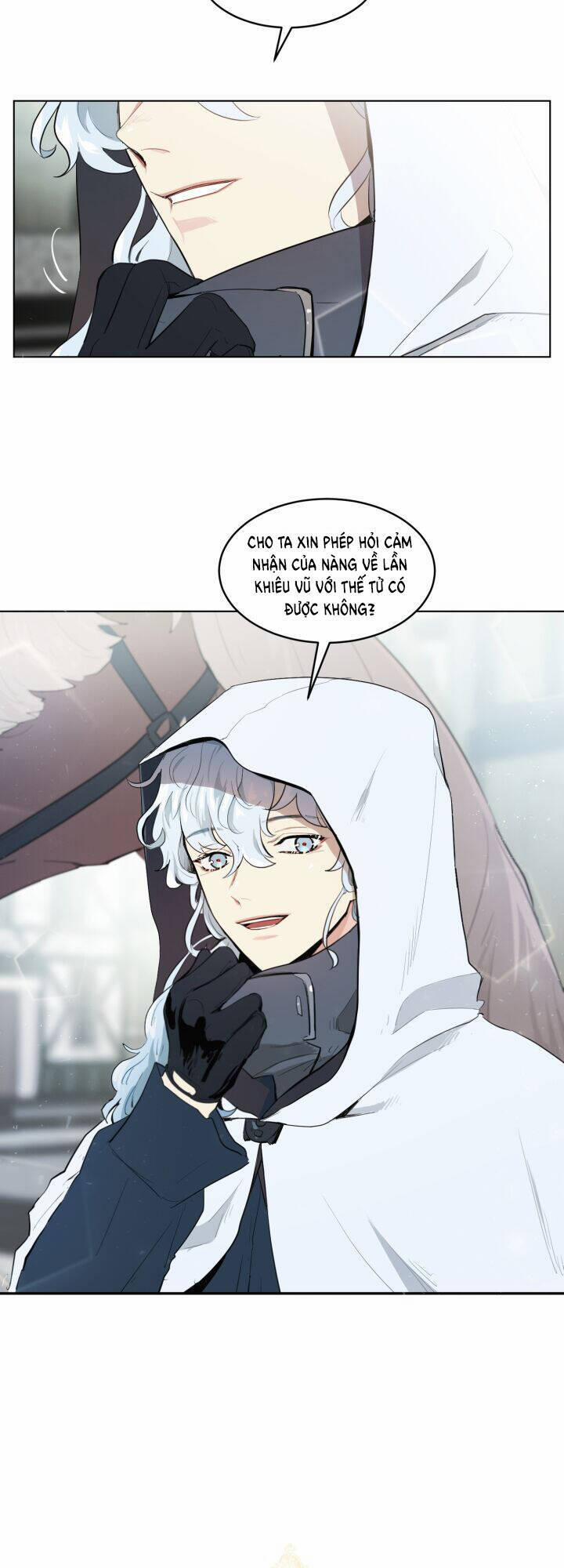 Tôi Là Fan Cứng Của Hoàng Tử 24 trang 27