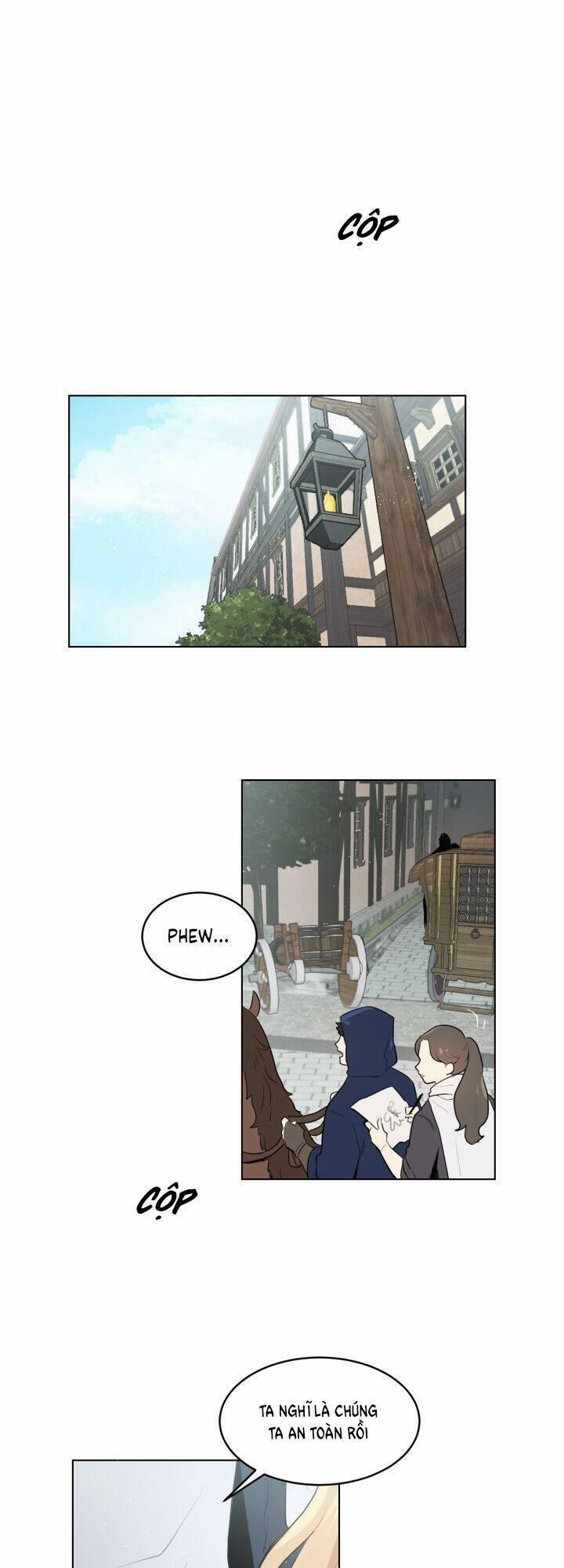 Tôi Là Fan Cứng Của Hoàng Tử 24 trang 29