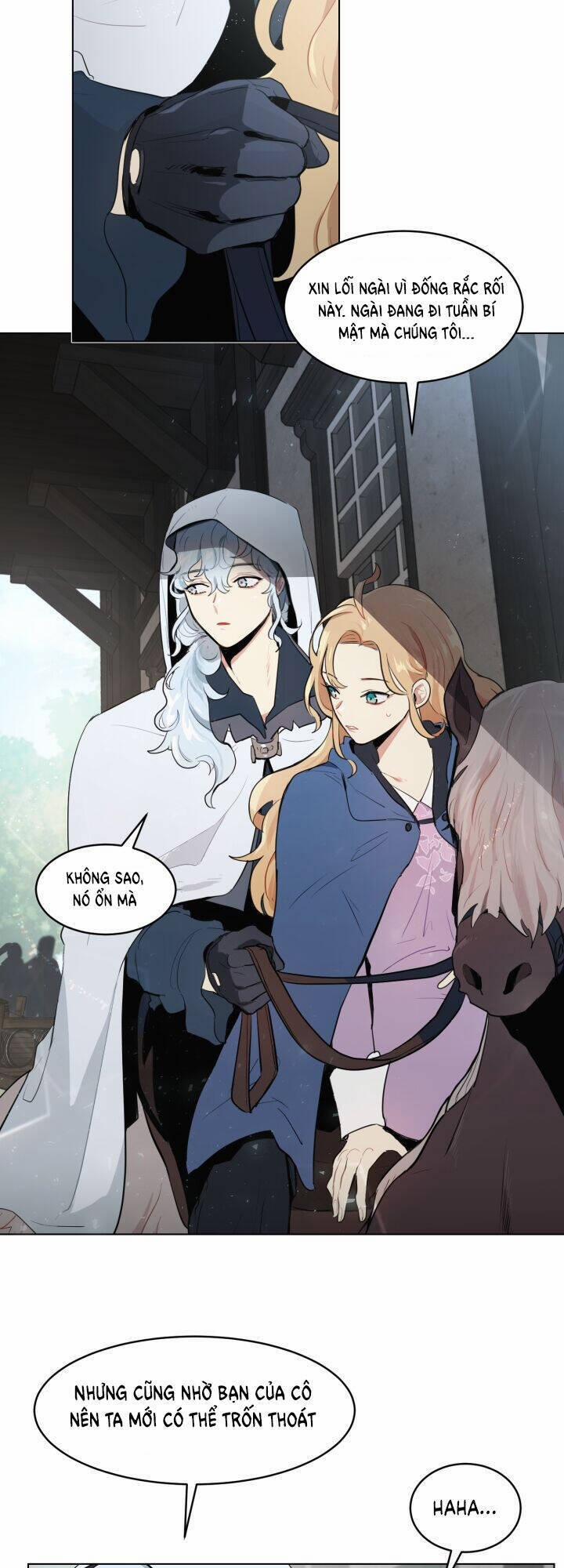 Tôi Là Fan Cứng Của Hoàng Tử 24 trang 30