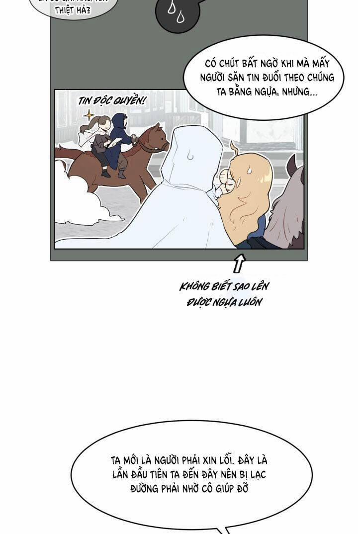 Tôi Là Fan Cứng Của Hoàng Tử 24 trang 32