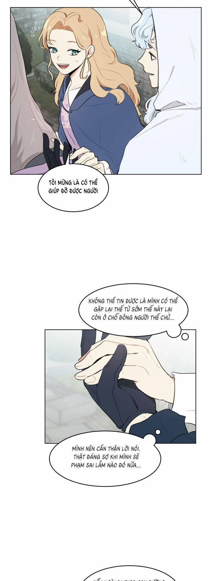 Tôi Là Fan Cứng Của Hoàng Tử 24 trang 33