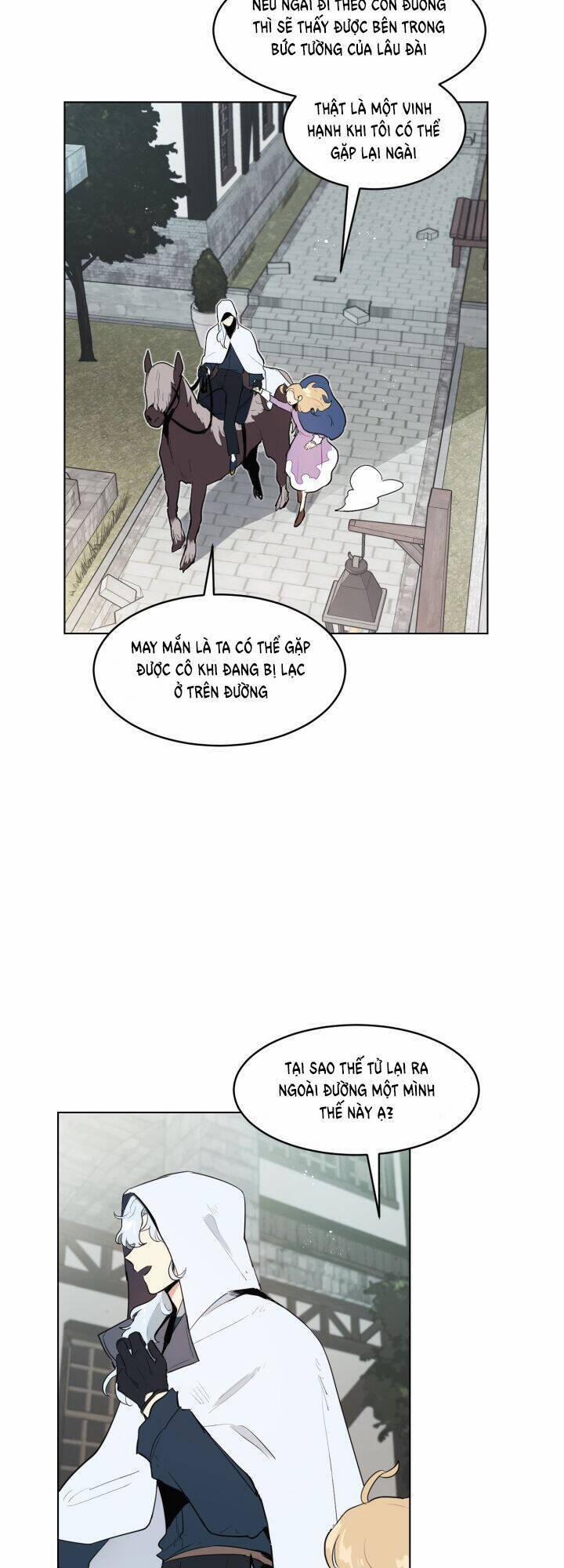 Tôi Là Fan Cứng Của Hoàng Tử 24 trang 34