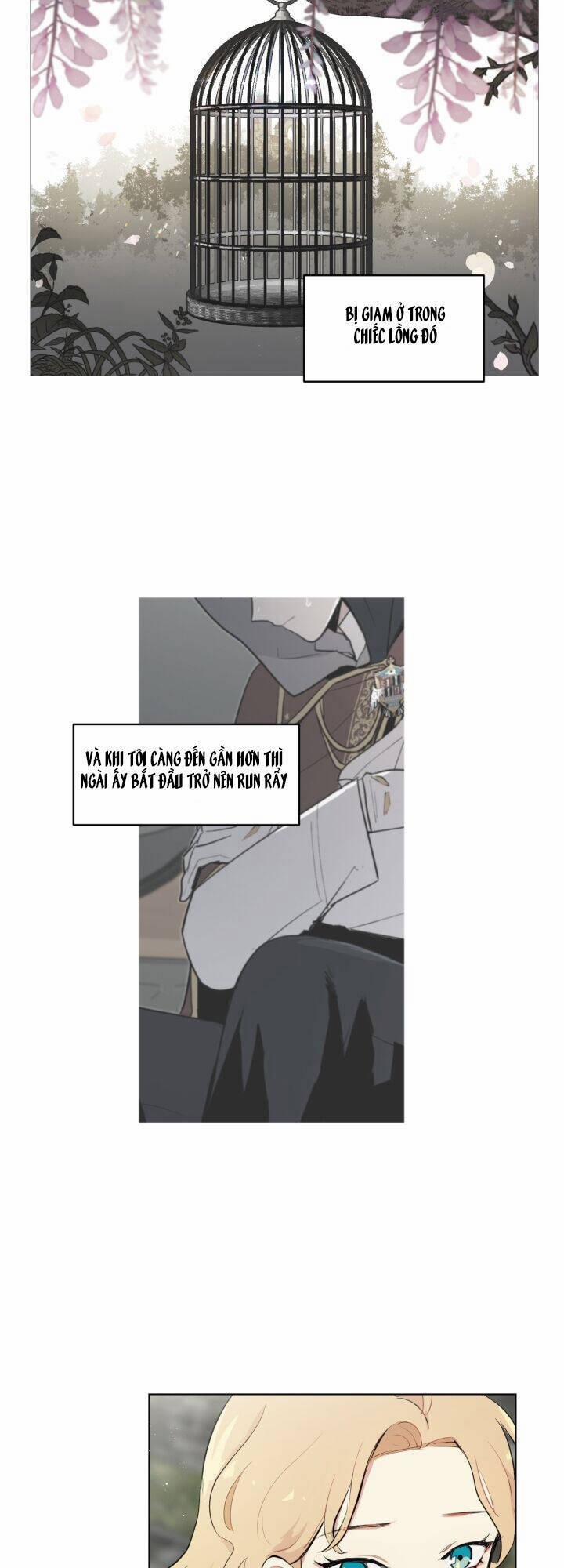 Tôi Là Fan Cứng Của Hoàng Tử 24 trang 37