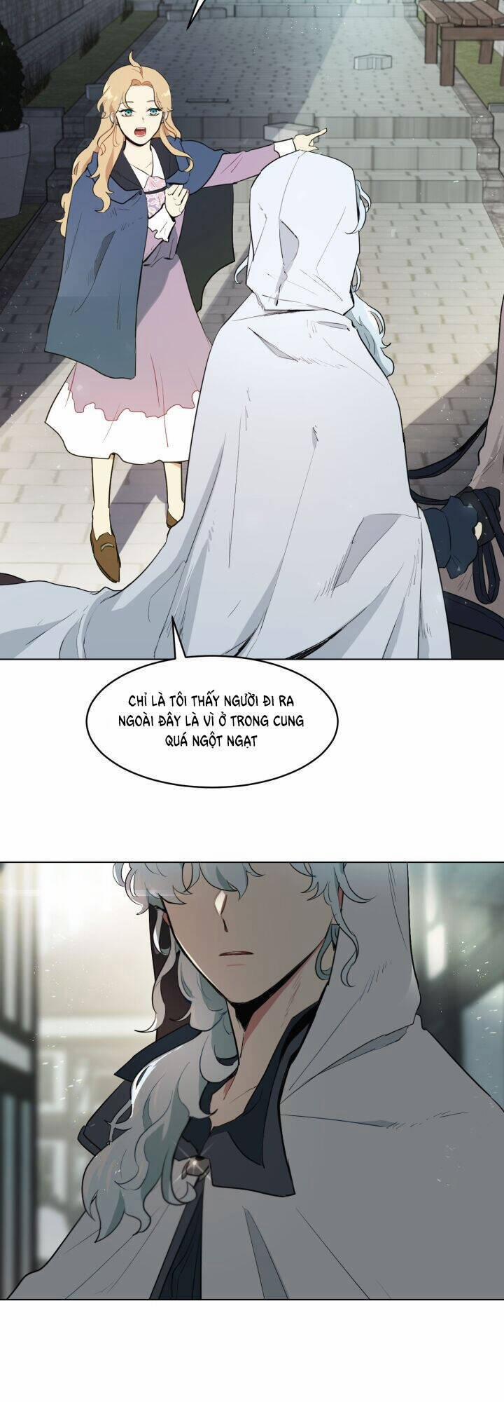 Tôi Là Fan Cứng Của Hoàng Tử 24 trang 41