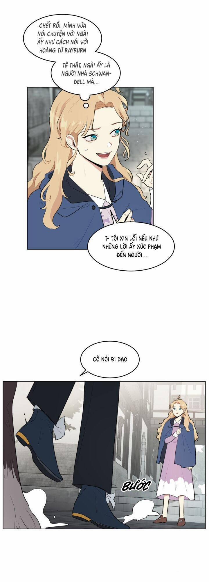 Tôi Là Fan Cứng Của Hoàng Tử 24 trang 42