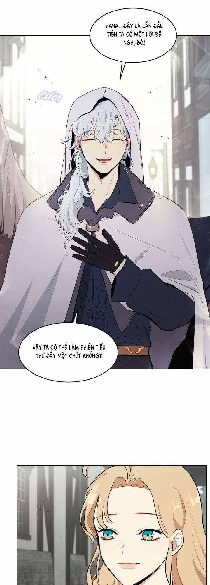 Tôi Là Fan Cứng Của Hoàng Tử 24 trang 43