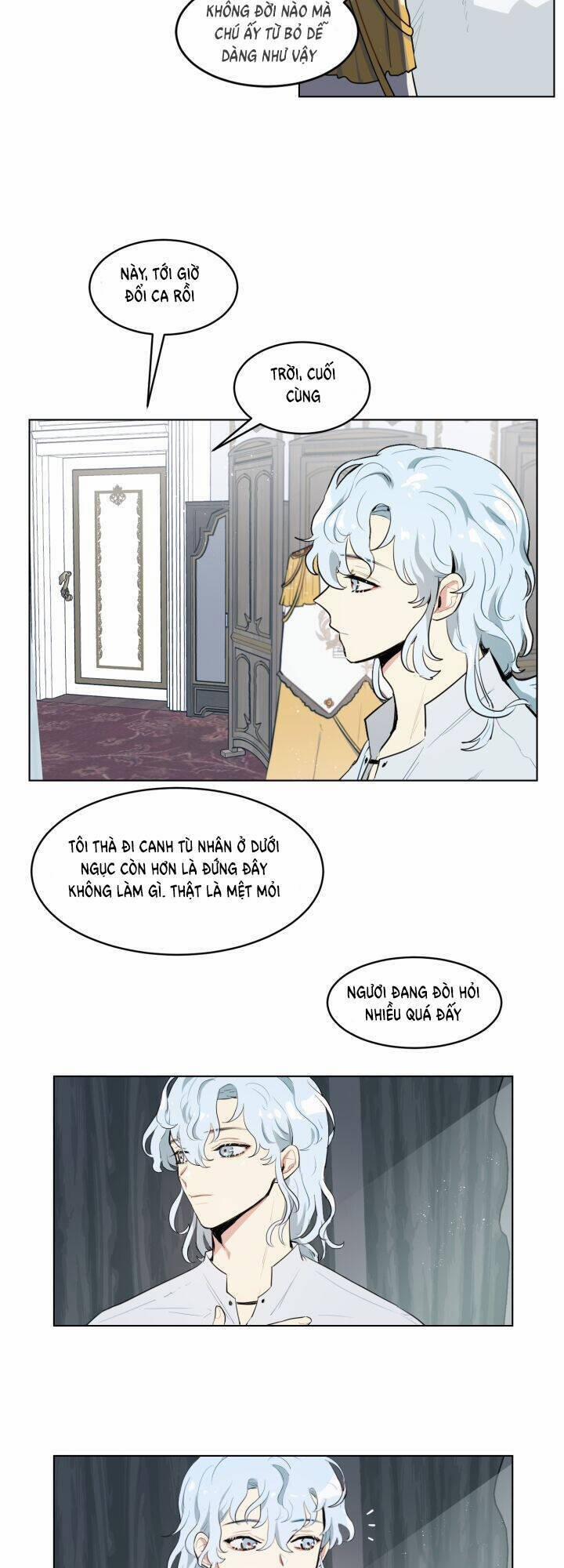 Tôi Là Fan Cứng Của Hoàng Tử 24 trang 6