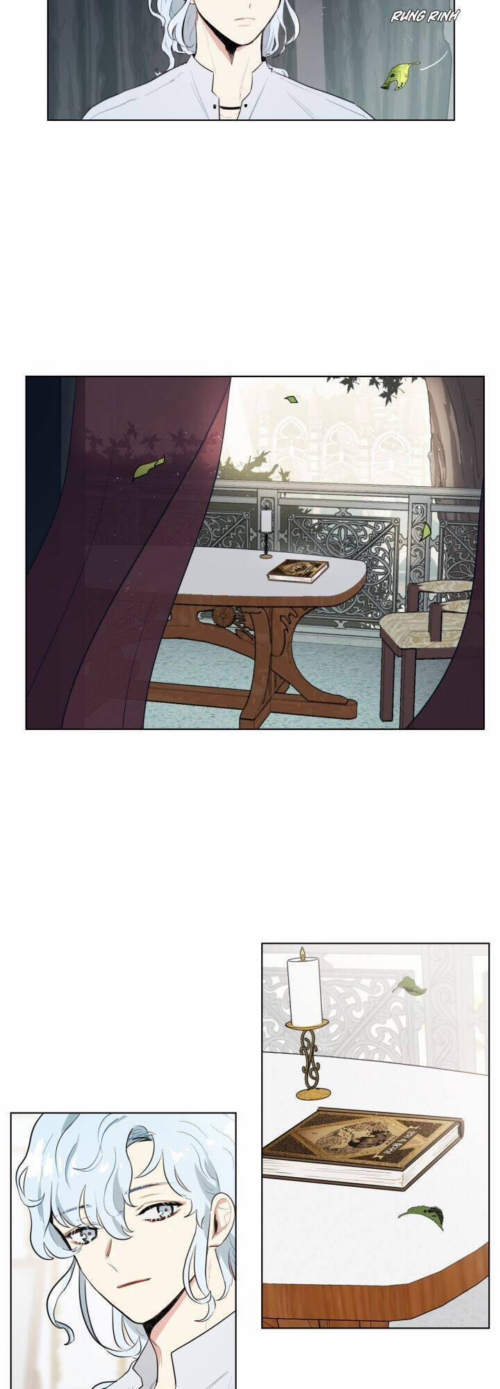 Tôi Là Fan Cứng Của Hoàng Tử 24 trang 7