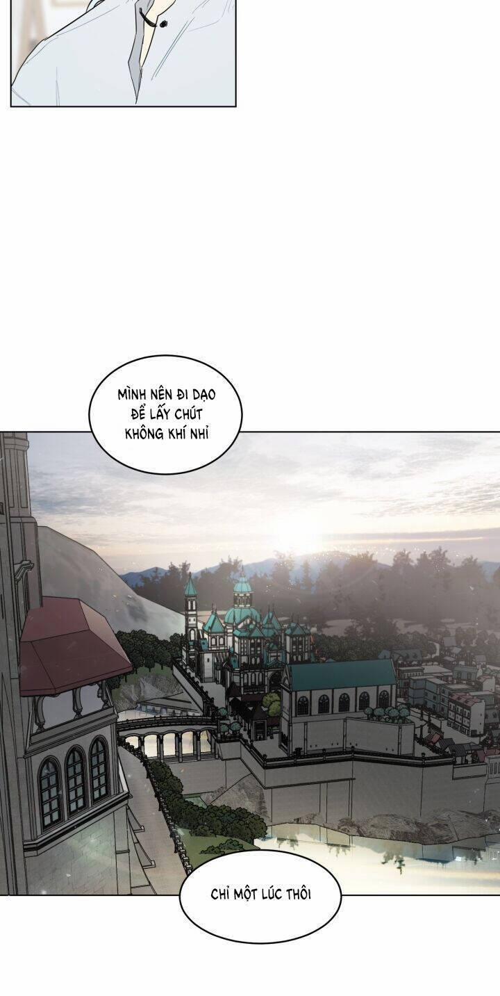 Tôi Là Fan Cứng Của Hoàng Tử 24 trang 8