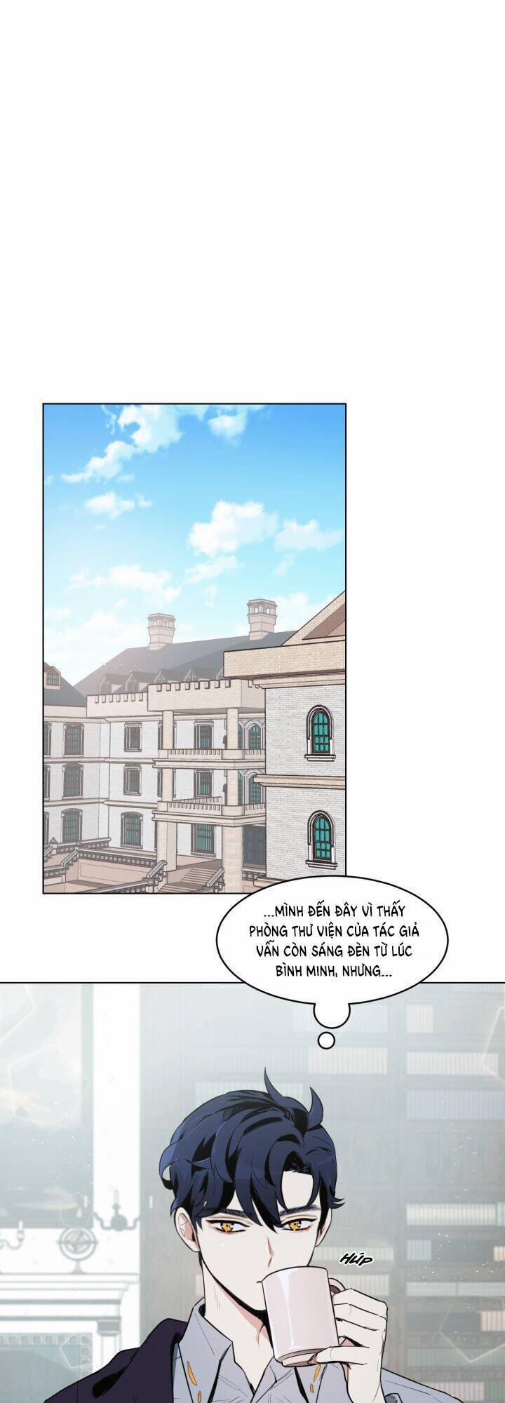 Tôi Là Fan Cứng Của Hoàng Tử 24 trang 9