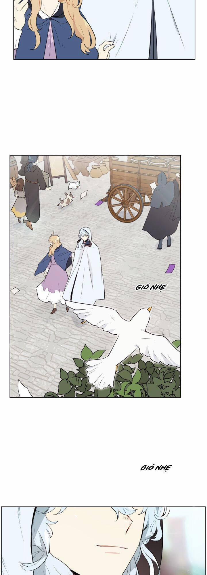 Tôi Là Fan Cứng Của Hoàng Tử 25 trang 10