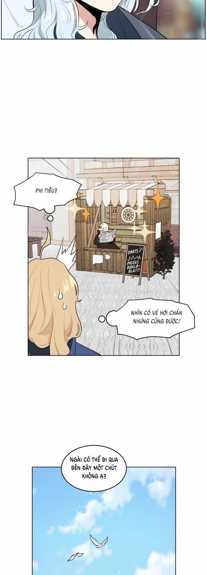 Tôi Là Fan Cứng Của Hoàng Tử 25 trang 11