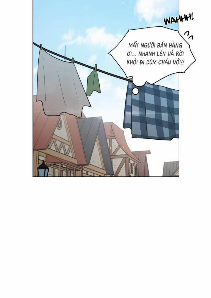 Tôi Là Fan Cứng Của Hoàng Tử 25 trang 12