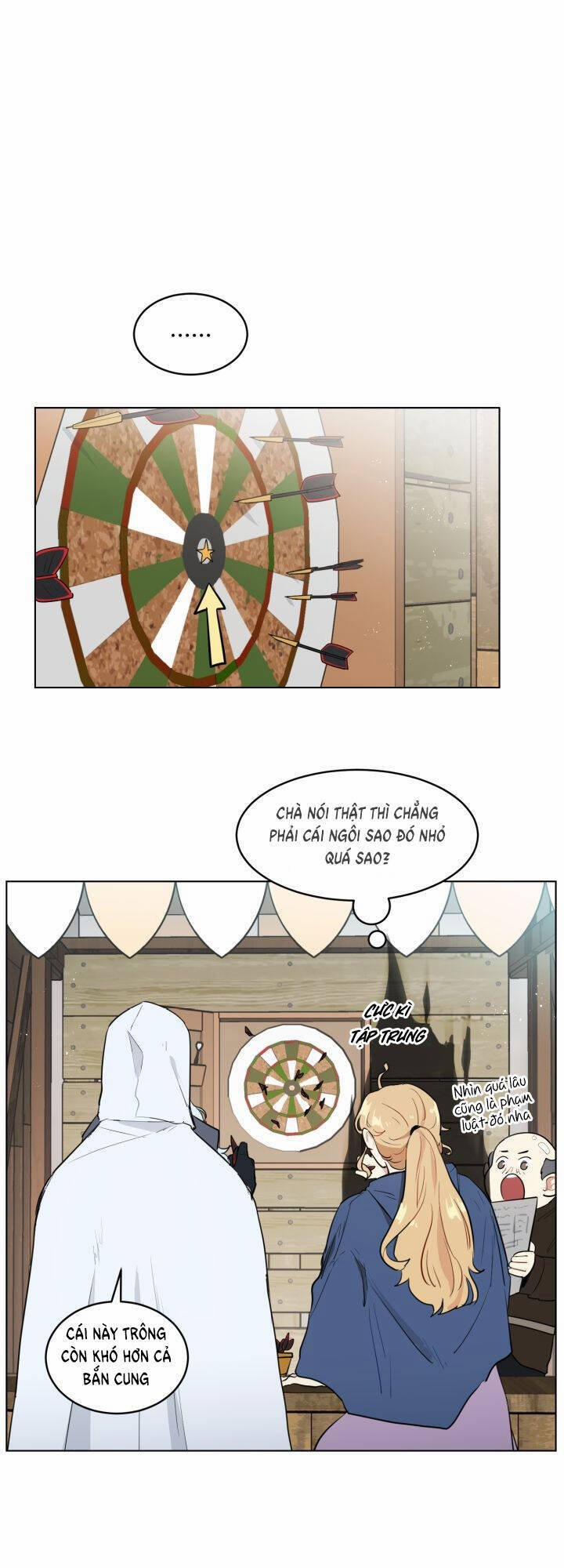 Tôi Là Fan Cứng Của Hoàng Tử 25 trang 13