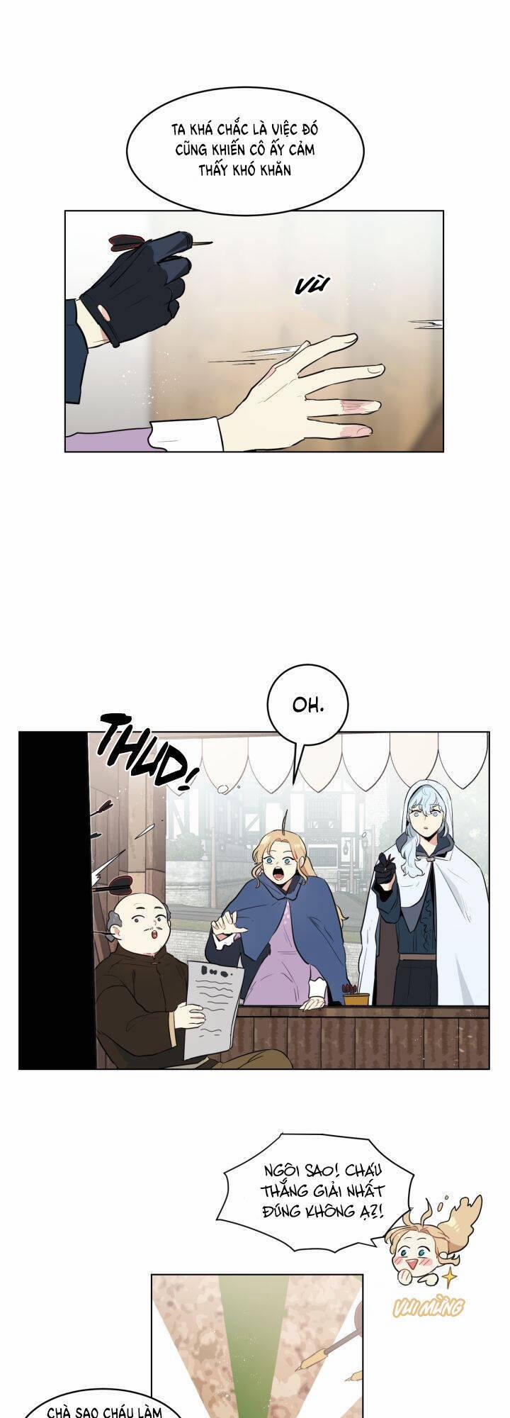 Tôi Là Fan Cứng Của Hoàng Tử 25 trang 15