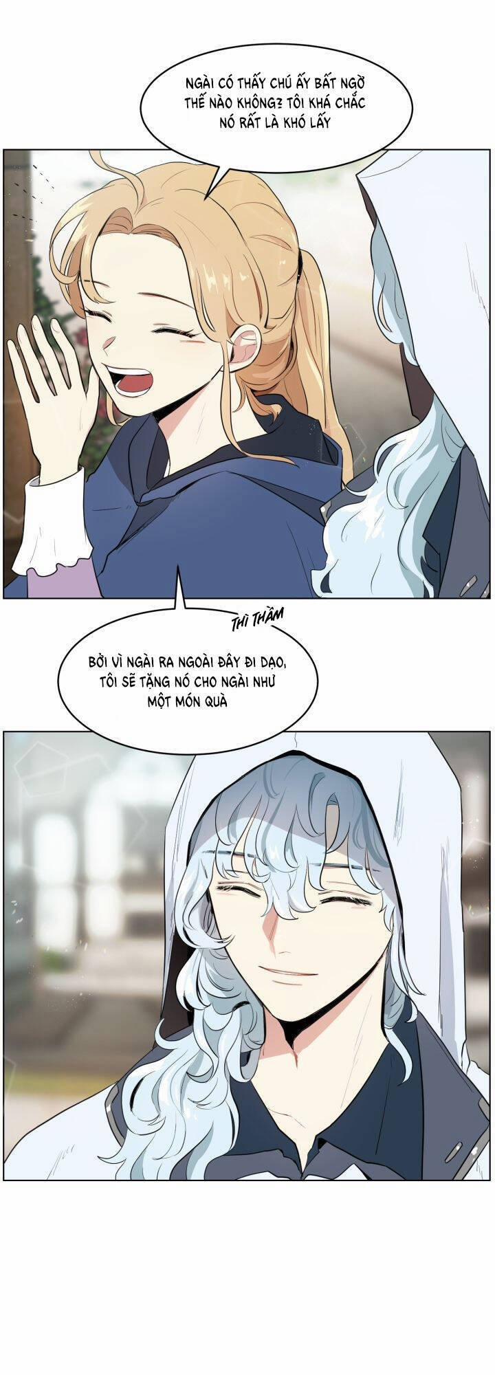 Tôi Là Fan Cứng Của Hoàng Tử 25 trang 17