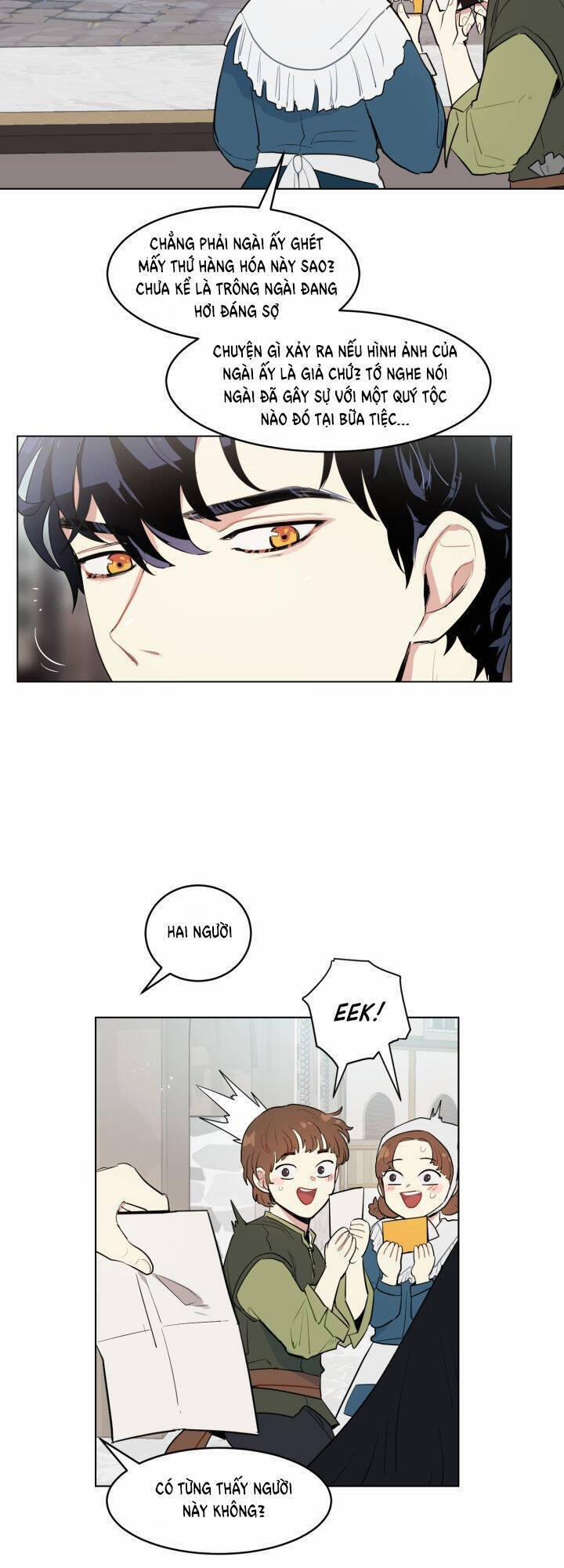 Tôi Là Fan Cứng Của Hoàng Tử 25 trang 2