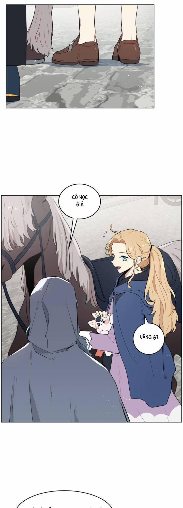 Tôi Là Fan Cứng Của Hoàng Tử 25 trang 22