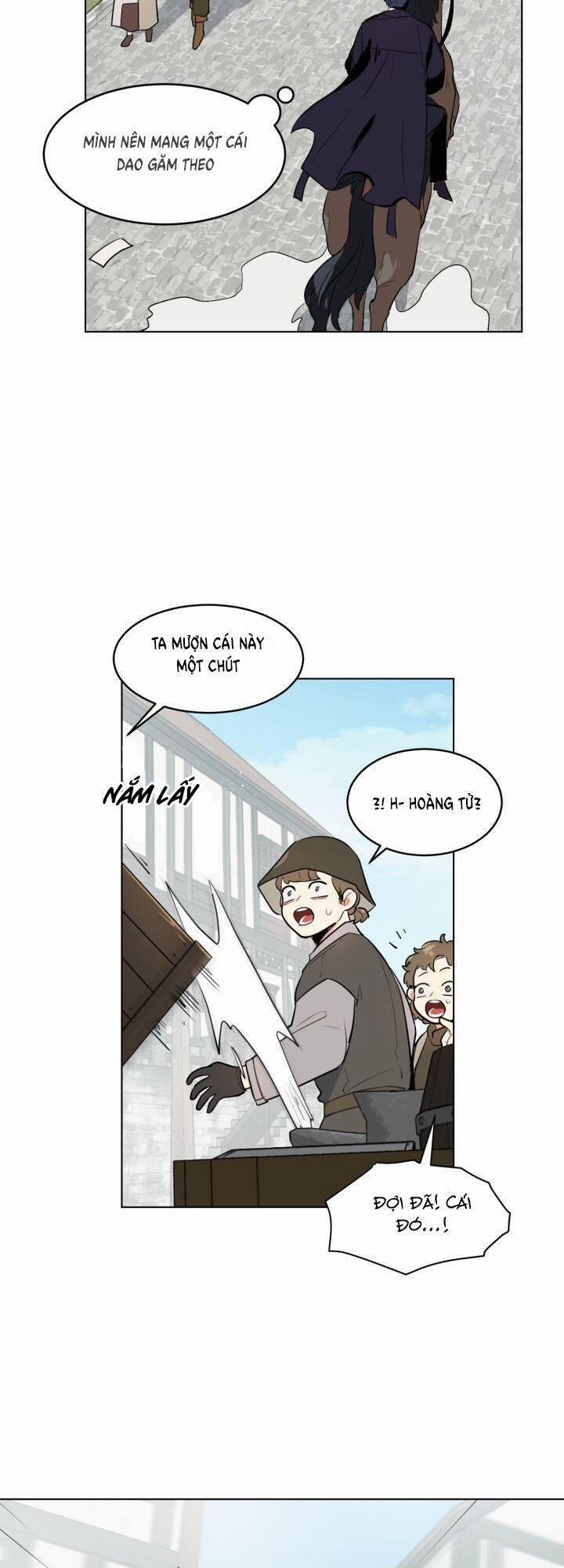 Tôi Là Fan Cứng Của Hoàng Tử 25 trang 26