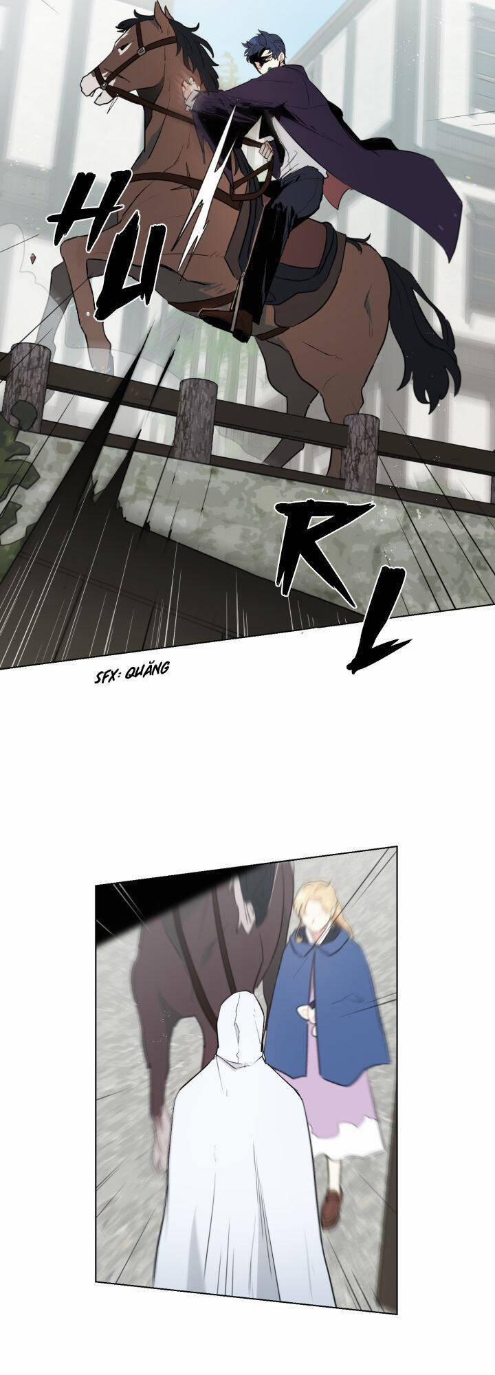 Tôi Là Fan Cứng Của Hoàng Tử 25 trang 27