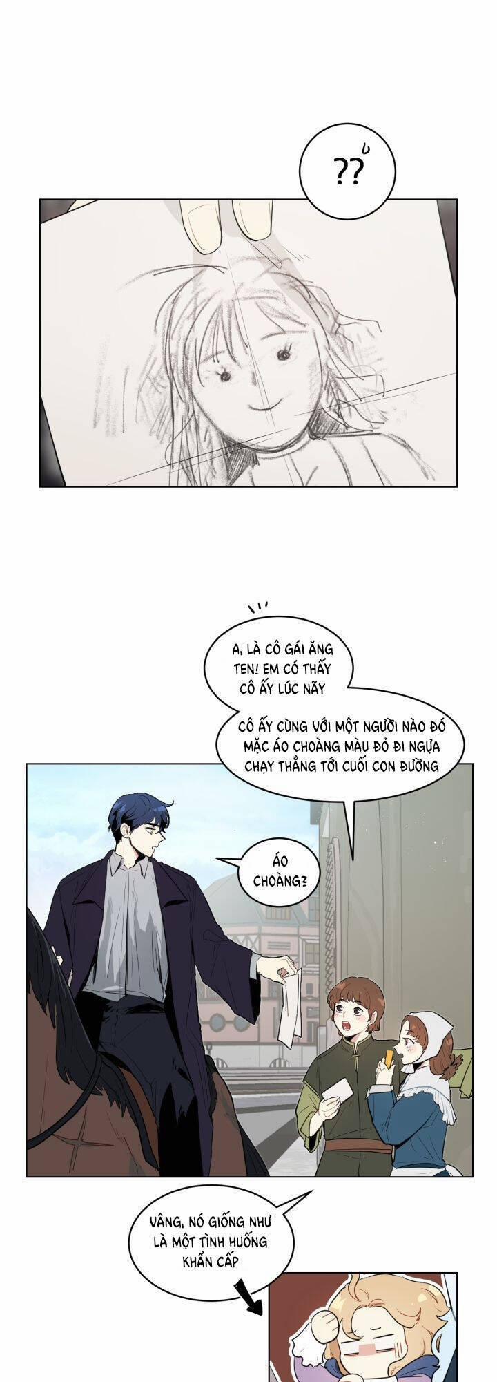 Tôi Là Fan Cứng Của Hoàng Tử 25 trang 3